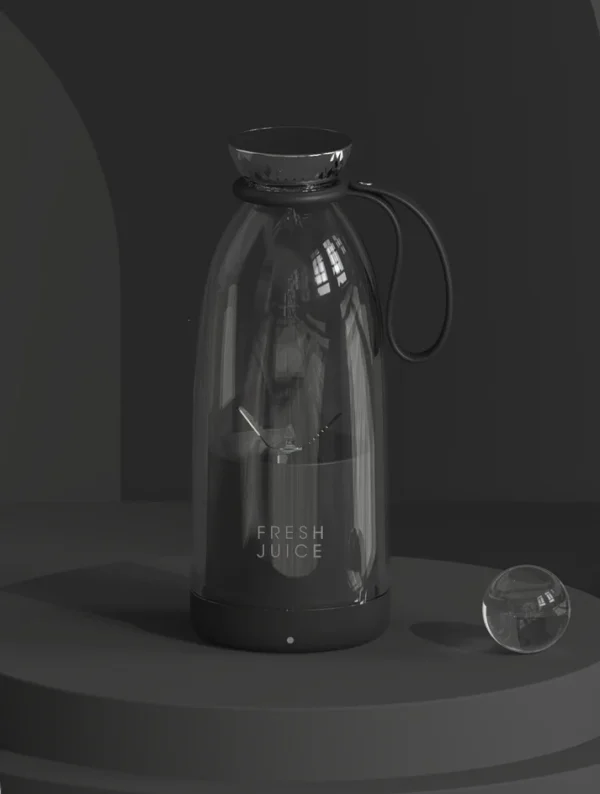 مخلوط کن قابل حمل fresh juice مدل 500ml