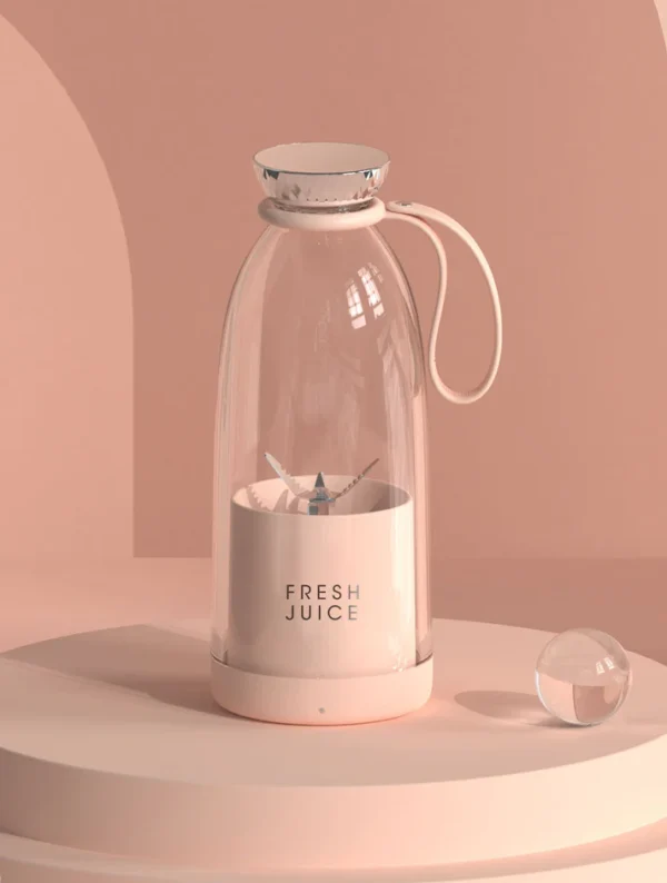 مخلوط کن قابل حمل fresh juice مدل 500ml