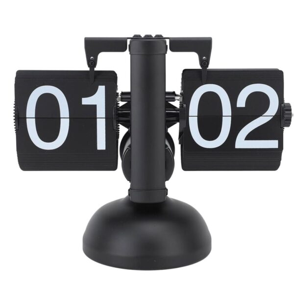 ساعت رومیزی ورقه‌ای Flip Clock