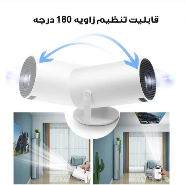 ویدیو پروژکتور مدل HY300